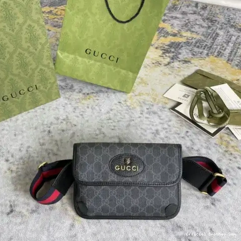 Official Brother Sam 2201DJ0038 Gucci Bag 1014